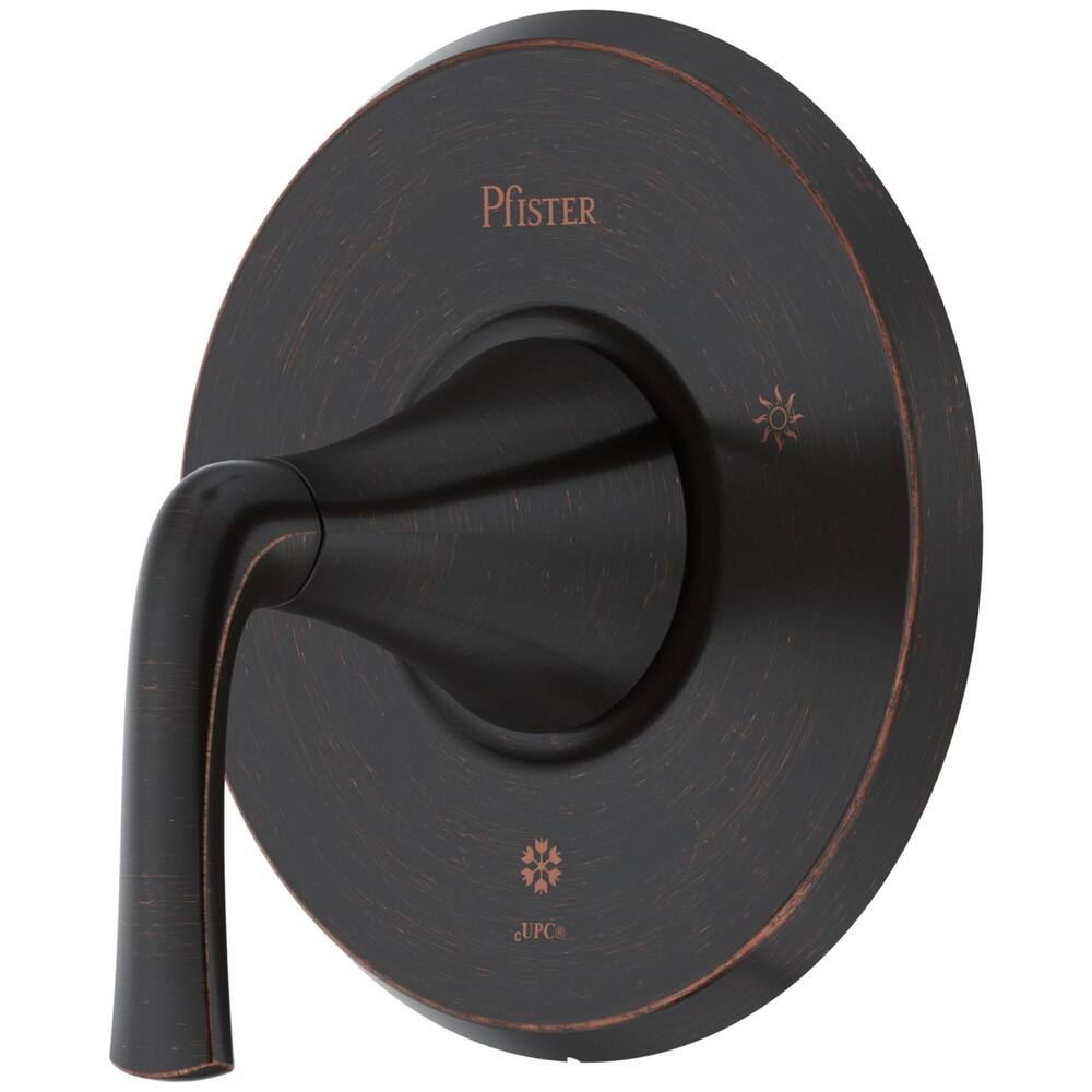 Pfister R89-1MCA McAllen Pressure Balanced Valve Trim Only with Single