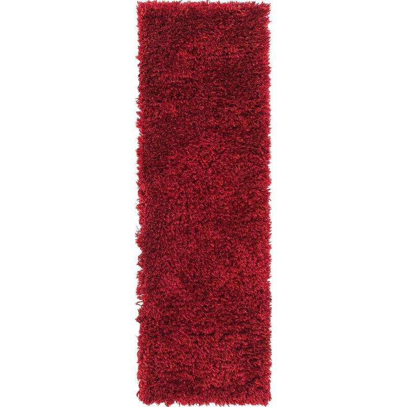 Shag Arum Shag Collection Area Rug