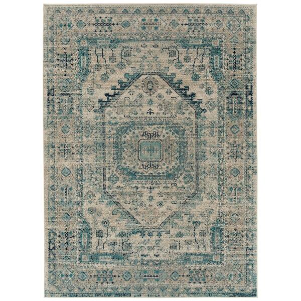 Kaleen Zuma Beach Indoor Outdoor Polypropylene Area Rug Overstock