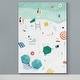 preview thumbnail 3 of 8, Beach Vista I -Premium Gallery Wrapped Canvas
