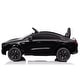 preview thumbnail 26 of 38, 12V Licensed Mercedes-Benz AMG CLA 45 S Kids Ride-On Toy Car with Four-Wheel Suspension.