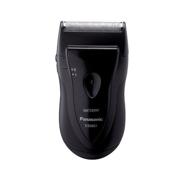 Panasonic Consumer - Es3831k - Single Blade Wet Dry Shaver