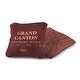 preview thumbnail 7 of 9, Grand Canyon National Park Dual Sided Pro Cornhole Bags (Set of 4)