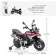 preview thumbnail 3 of 19, 12V 7AH Kids Motorcycle, Ride on Motorcycle for Toddlers Licensed BMW