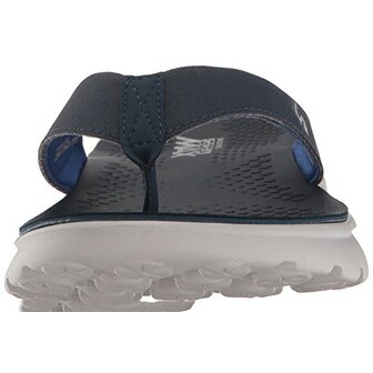 skechers performance men's on the go 400 flip flop