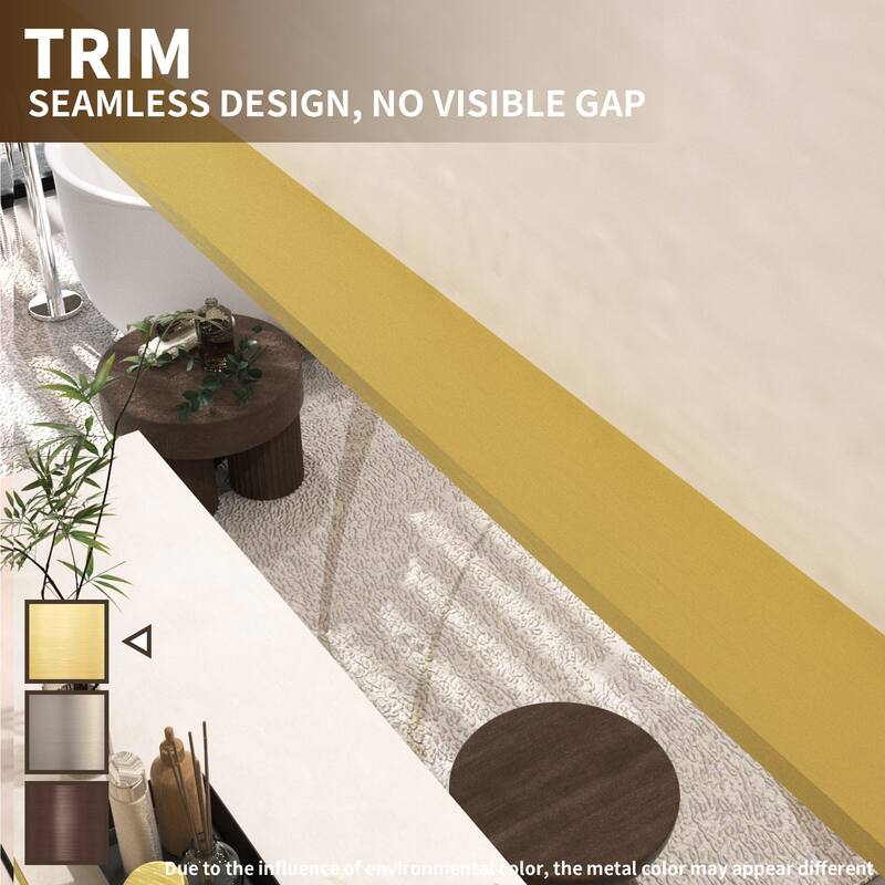 24/30/42/48/60 inch Rectangle Frameless Wall Mounted Bathroom Vanity Mirror