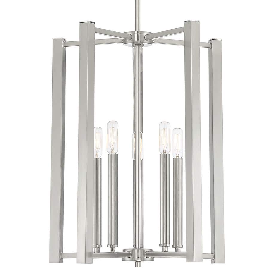 Option Satin Nickel