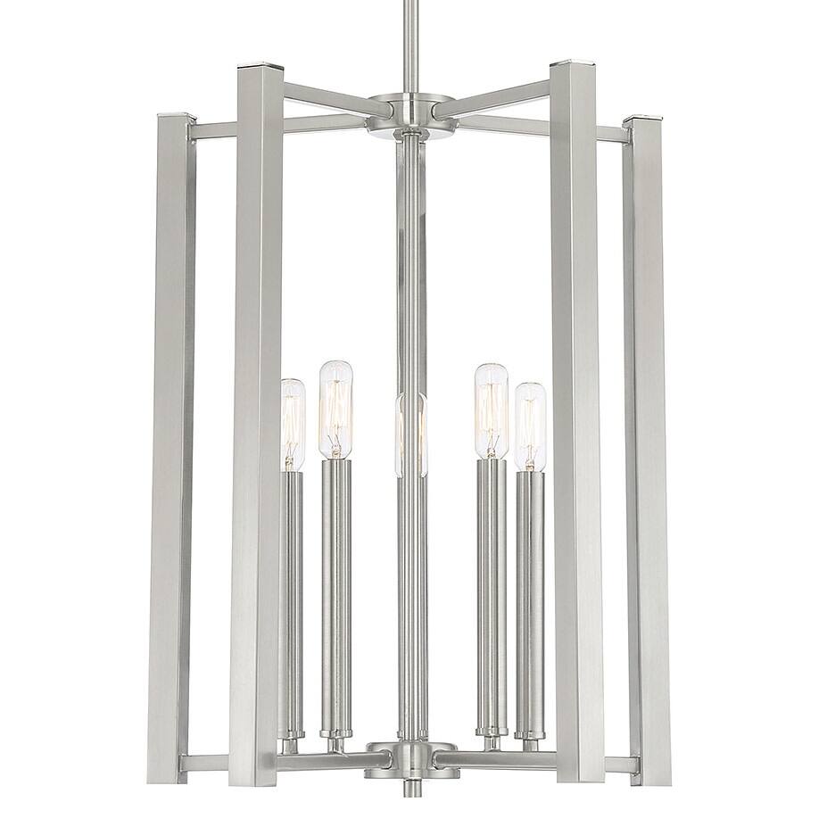 Savoy House Benson 5 Light 16" Wide Pendant