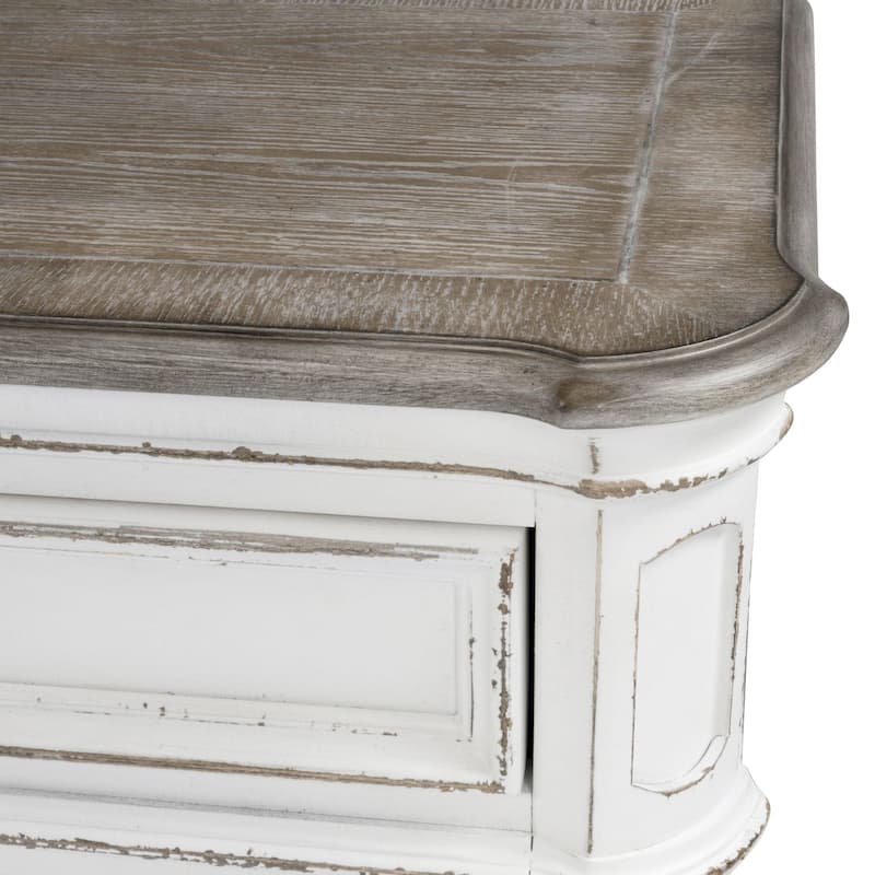 Magnolia Manor Mirrored Buffet