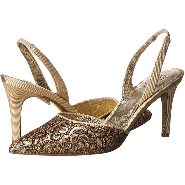 adrianna papell houston slingback pumps