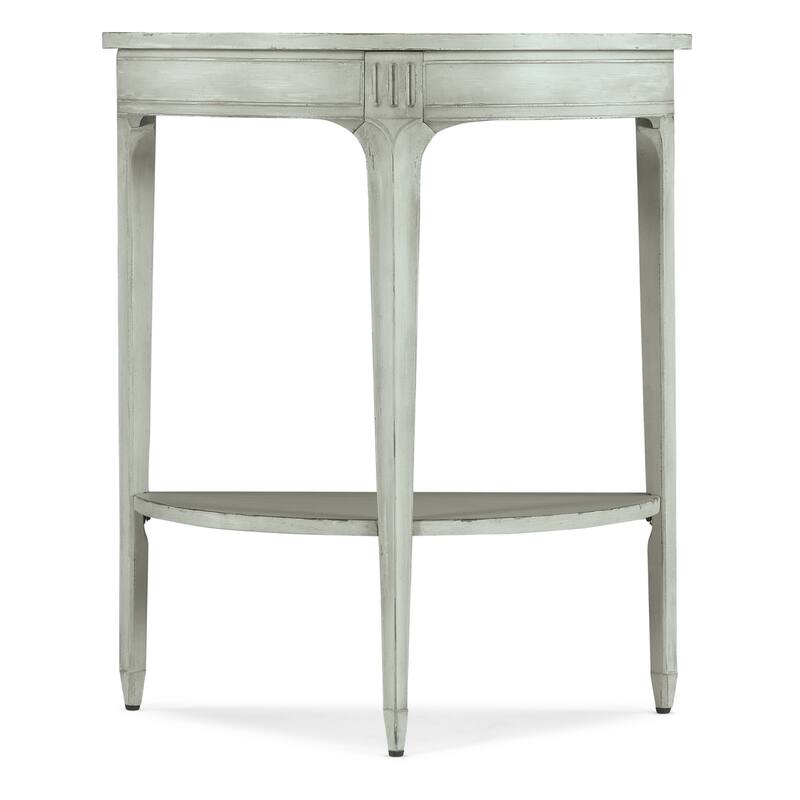 Hooker Furniture 6750-50003 Charleston 28" Wide Wood Top Maple Table