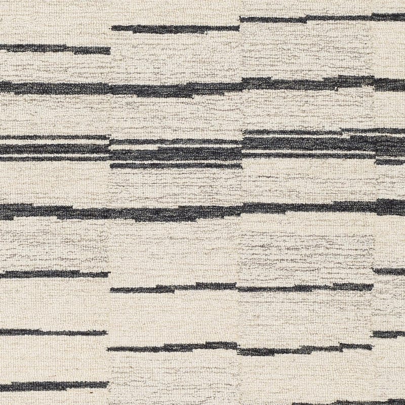 Livabliss Granada Scandinavian Stripe Area Rug
