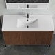 preview thumbnail 29 of 41, Dowell 18" FTB Ceramic Single Bathroom Vanity Basin