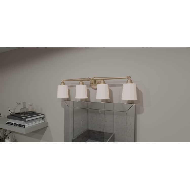Cecilia Four Light Bath