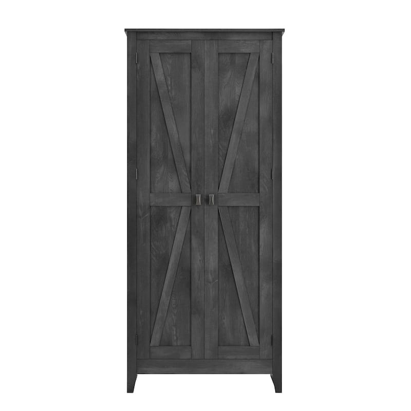 Systembuild Evolution Becken Ridge 31.5" Wide Storage Cabinet