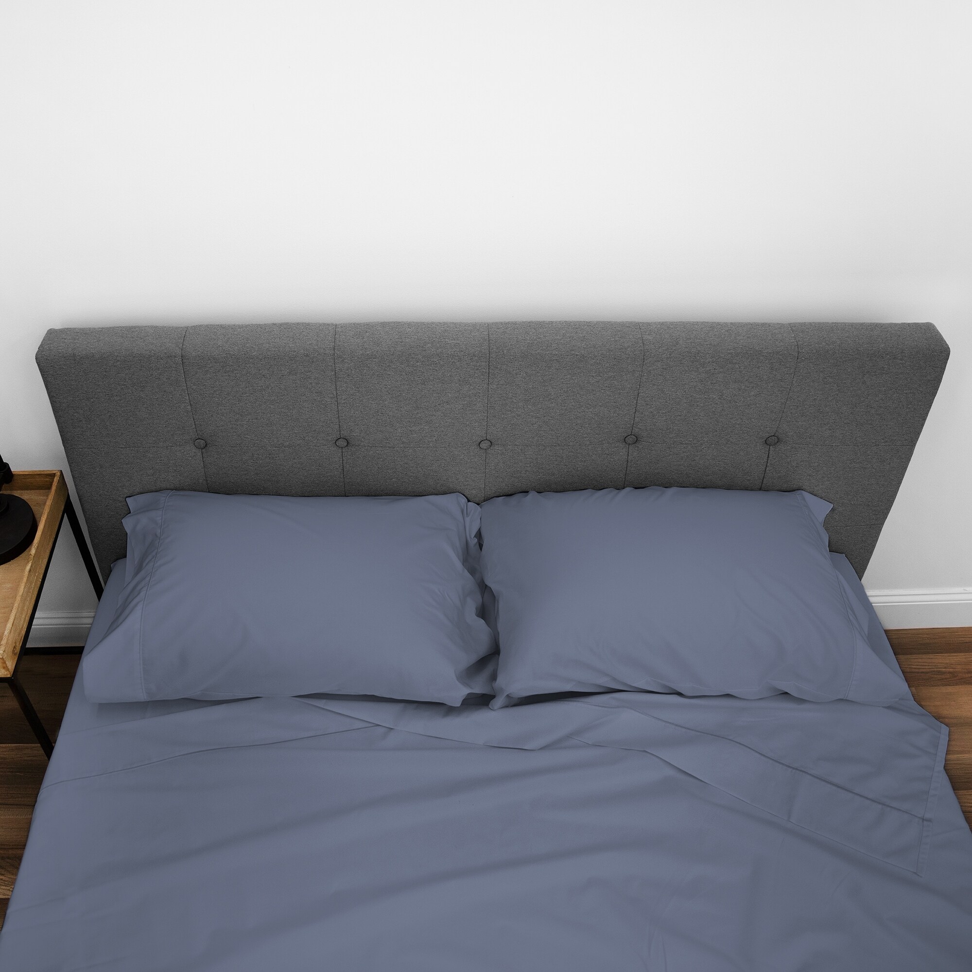 SensorPedic Ice Cool 4-piece 400 TC Bed 