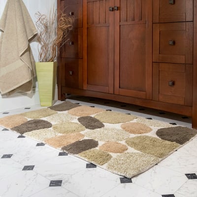 Chesapeake Pebbles 2pc Bath Rug Set