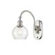 Option Polished Nickel / Seedy