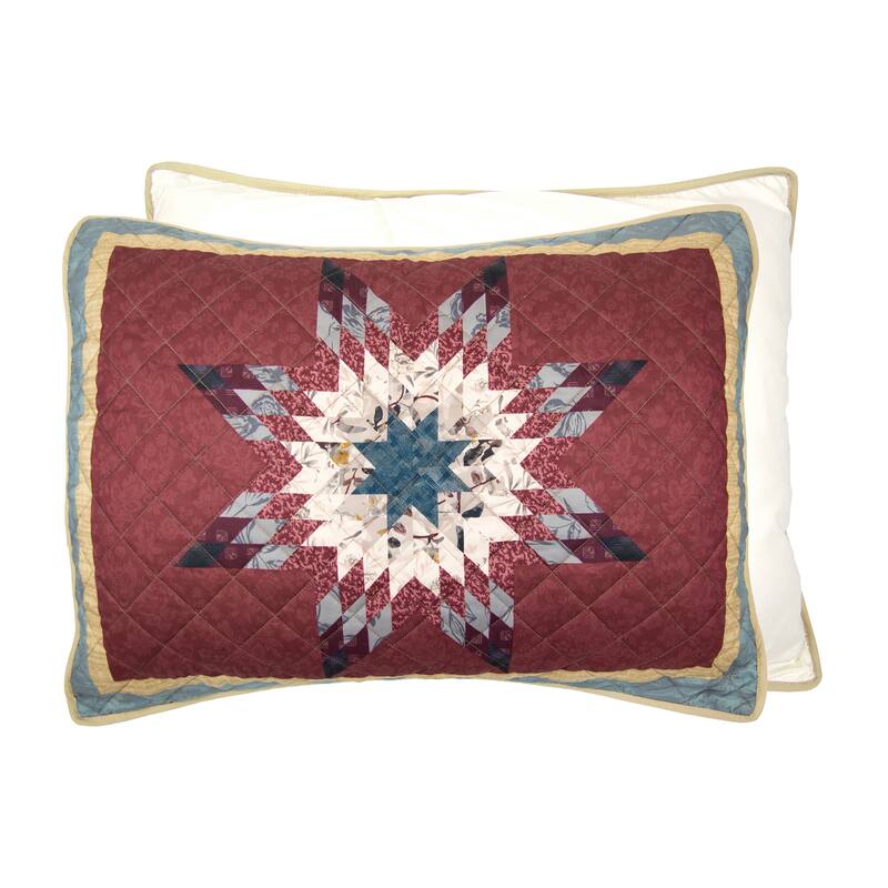 Donna Sharp Southern Star Polyester Quilt Collection