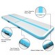 preview thumbnail 17 of 27, Goplus 16.4FT Air Track Inflatable Gymnastics Tumbling Mat w/ Pump