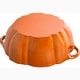 preview thumbnail 30 of 30, STAUB Cast Iron 3.5-qt Pumpkin Cocotte with Stainless Steel Knob