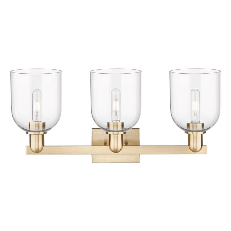 Innovations Lighting Endless Possibilities Arcadia - Bella - 3 Light 25" Bath Vanity Light