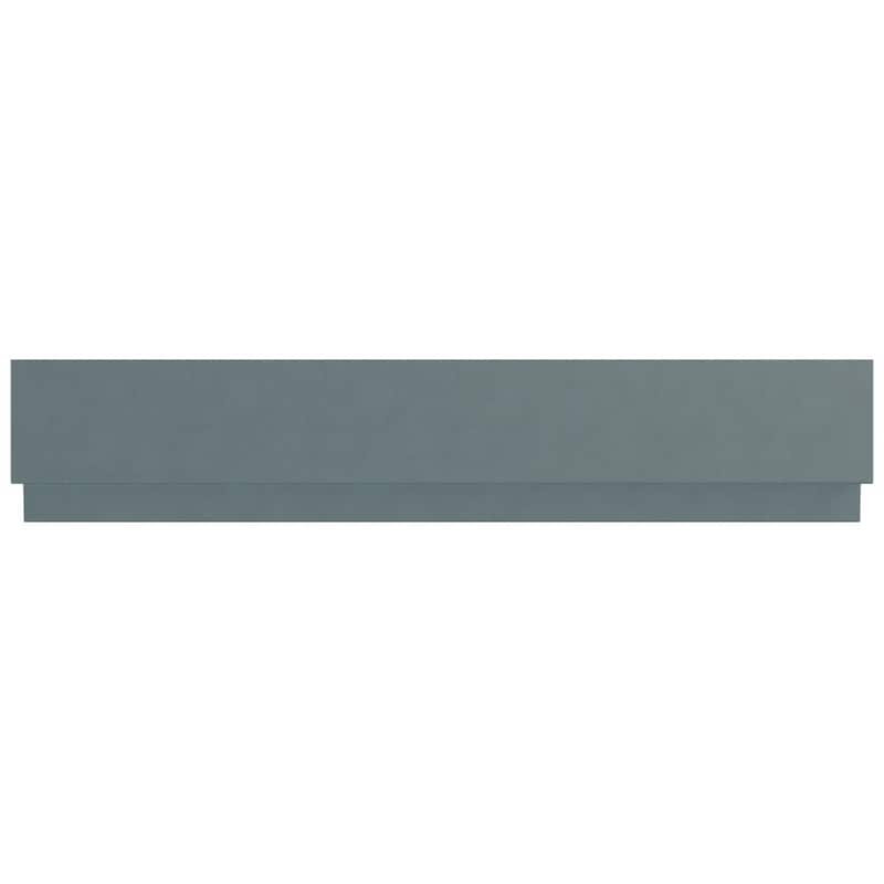 1 5/8"H x 8 1/2"P x 96"L Anita Crown Moulding - 1-Pack