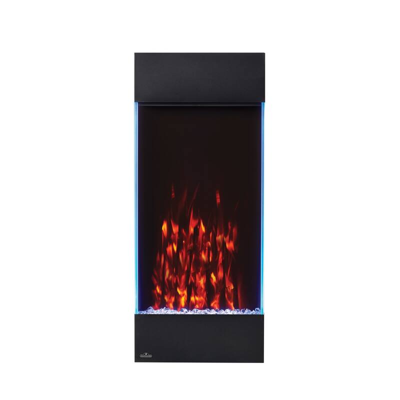 Napoleon NEFVC38H Allure Vertical 38 Series 16" Wide 5000 BTU Electric