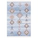 Option Blue/Beige