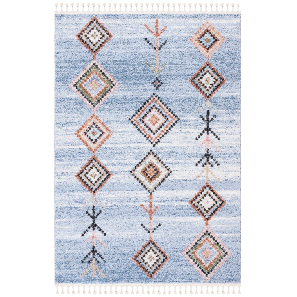 SAFAVIEH Chapel Charrie Moroccan Boho Rug - 9' x 12'
