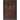 Fine Vintage Distressed Preston Rust/Blue Rug - 6'6" x 9'4"