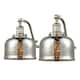 Option Brushed Satin Nickel / Silver Plated Mercury