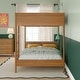 preview thumbnail 12 of 11, Harbor/Hudson Full/Full Bunk Bed