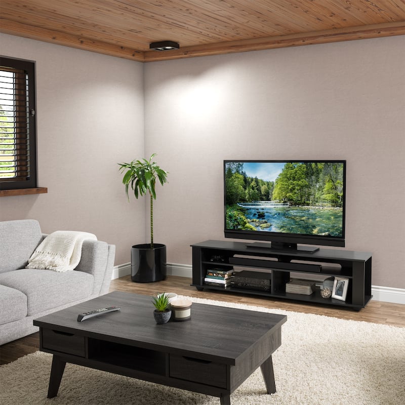 Bakersfield TV Stand, For TV's up to 85"