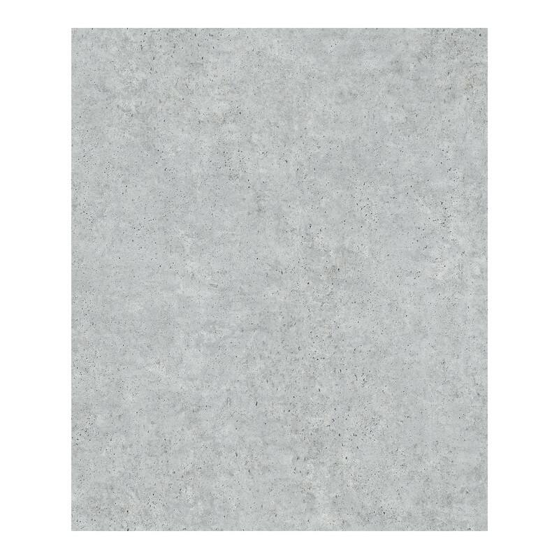Advantage Joaquin Dark Grey Faux Cement Wallpaper - 20.9 x 396 x 0.025