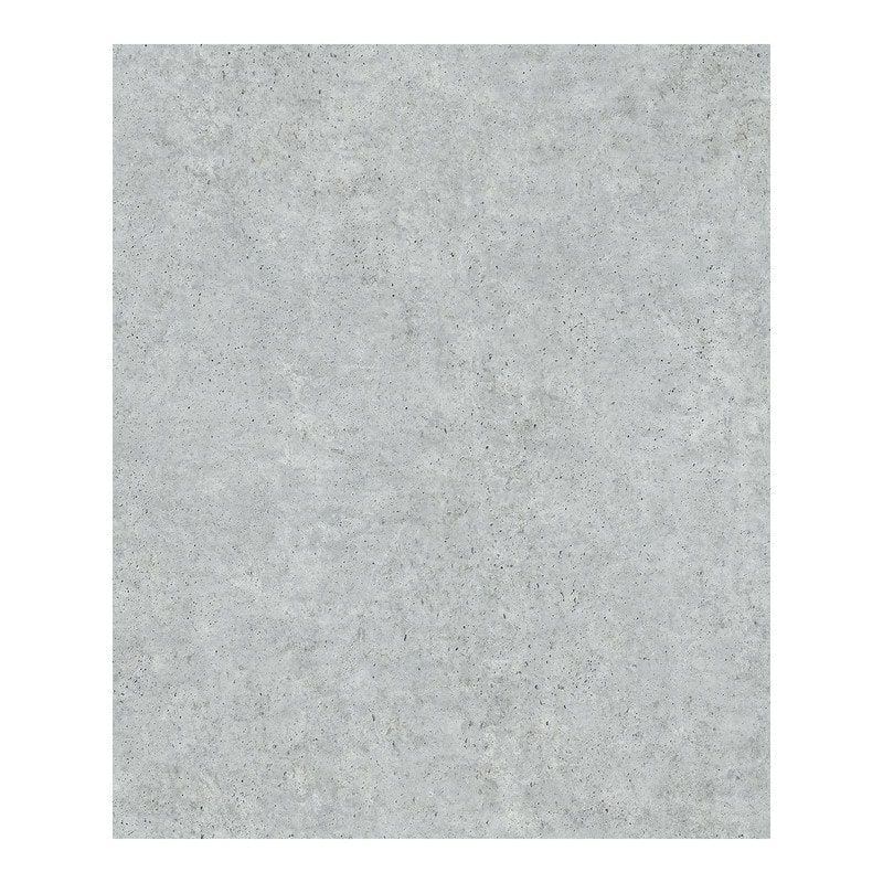 Advantage Joaquin Dark Grey Faux Cement Wallpaper - 20.9 x 396 x 0.025