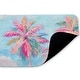 preview thumbnail 2 of 22, Stupell Tropical Palm Paradise Kitchen Mat, 18x30 - 18" x 30"