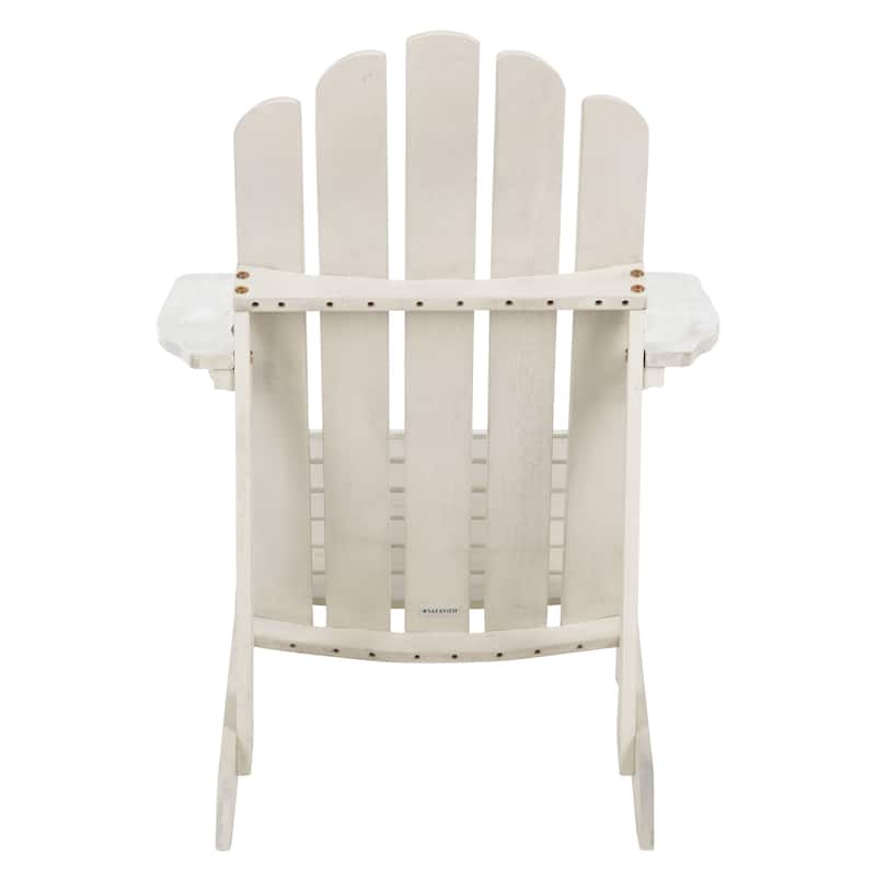 SAFAVIEH Outdoor Living Topher Adirondack Chair