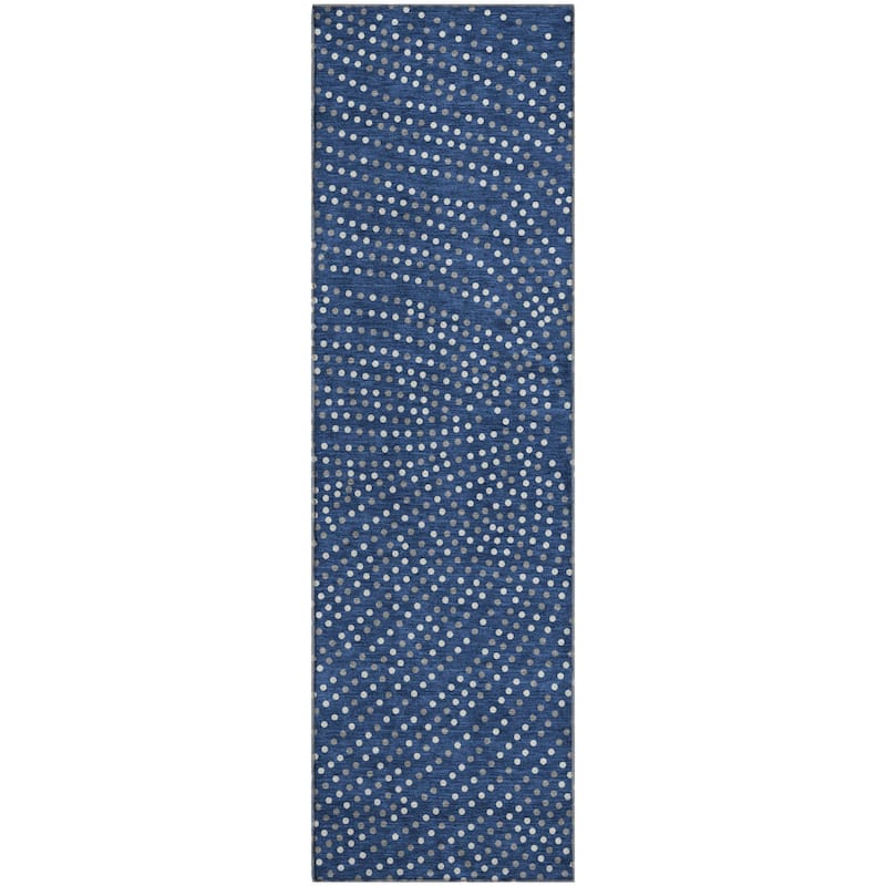 Premium Washable Super Soft Modern Confetti Mayfield Rug