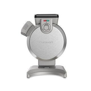 Shop Cuisinart WMR-CAFR Round Classic Waffle Maker (Refurbished