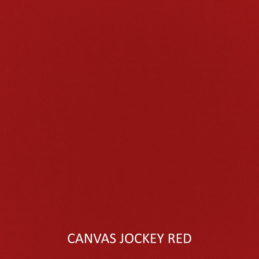 Sunbrella Canvas 44 in x 19 in x 2 in Bench Cushion Bristol - 44 in x 19 in x 2 in