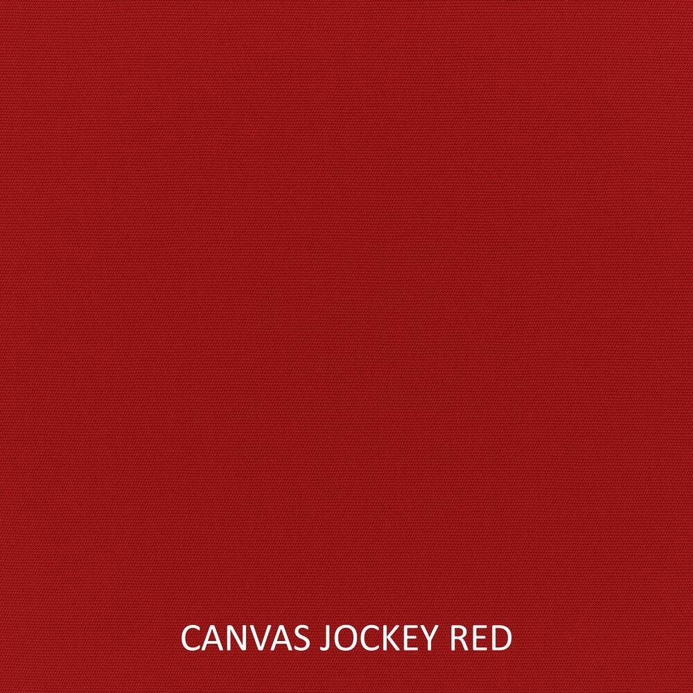 Sunbrella Canvas 60 in x 19 in x 2 in Bench Cushion Bristol - 60 in x 19 in x 2 in