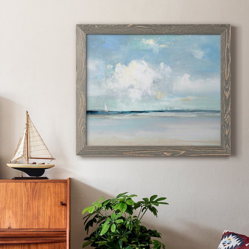 Summer Breeze-Premium Framed Canvas - Ready to Hang