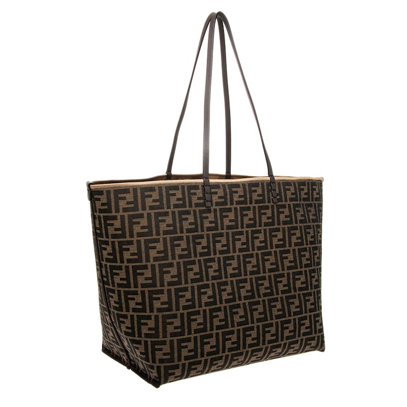 Fendi Roll Large Reversible Tote