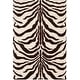 preview thumbnail 34 of 50, SAFAVIEH Handmade Cambridge Salina Animal Print Wool Rug