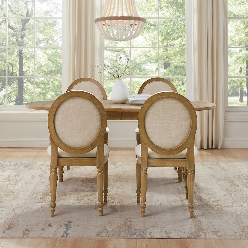 Crosley Daphne 5-Piece Dining Set For 4