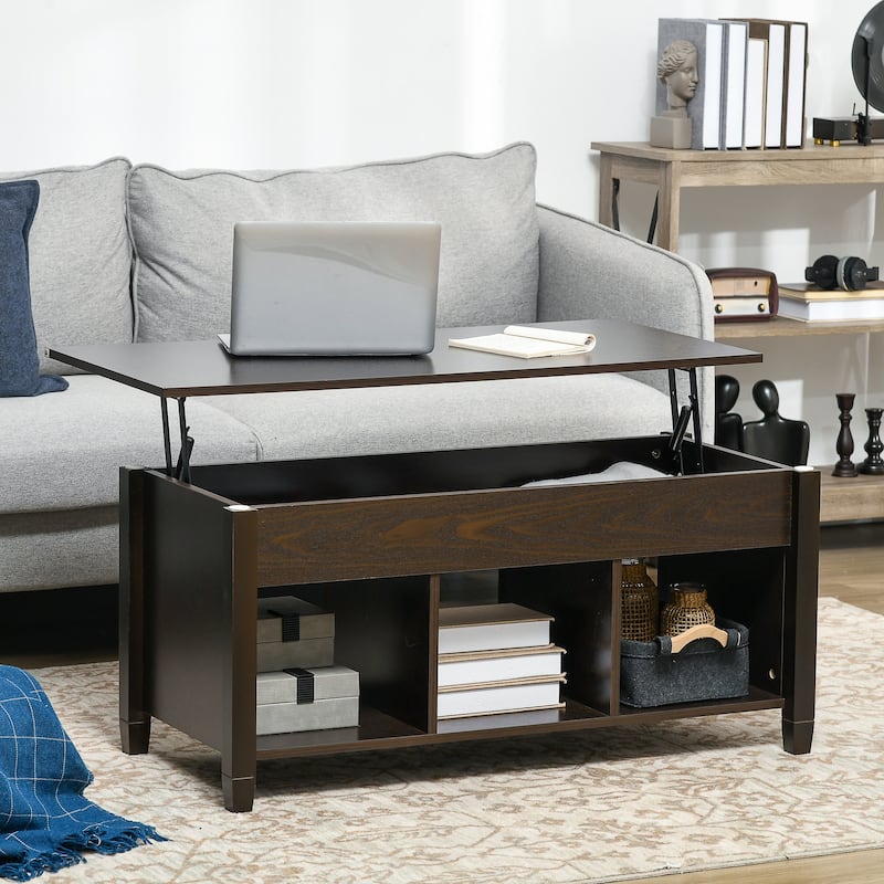 Lift Top Coffee Table
