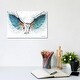 preview thumbnail 8 of 6, iCanvas "Opulent Night Owl" by Ashvin Harrison Canvas Print 8x12x0.75
