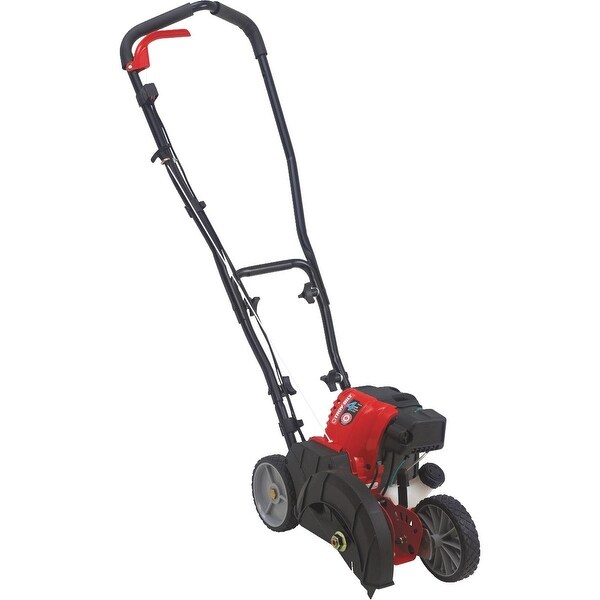 Shop Troy-Bilt 9" 4-Cycle Gas Edger - Free Shipping Today ...