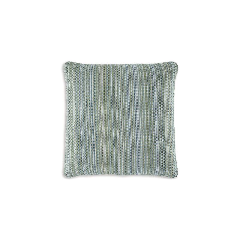 Signature Design by Ashley Keithley Next-Gen Nuvella Green/Turquoise/White Pillow